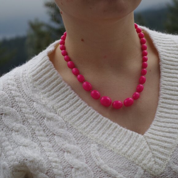 Ladies Cable Knit U.S Polo Assn. Sweater - Picture 2 of 6